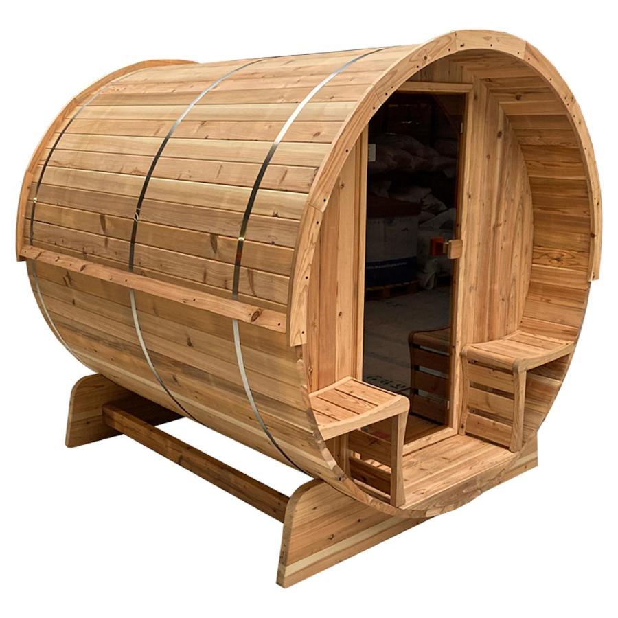 Bed & Wellness Klein Knorrestein: Romantic Tiny Houses with Private Wellness Almere Exterior photo